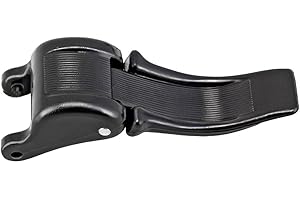 Miraglio CAPOTE 500 F PLX Pulsante Nero Manuale