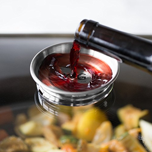 Aluguss Bräter 2 tlg. mit Glasdeckel und integriertem Aromaknopf (34 x 25,5 x 9,5 cm ) von K & G seit 1948 robuster Alugussbräter mit Dampfloch (6 l) antihaft / Teflon beschichtet - 6