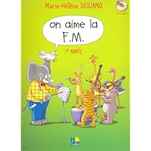 Livres On aime la F.M. Volume 1 PDF