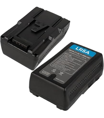 Buy SmallRig Mini V Lock/V Mount Battery, 50Wh 14.8V 3400mAh