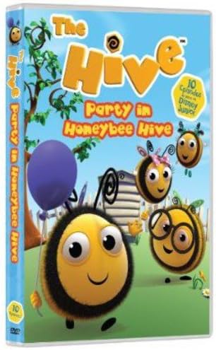 Hive: Party in Honeybee Hive [DVD] [Region 1] [US Import] [NTSC]
