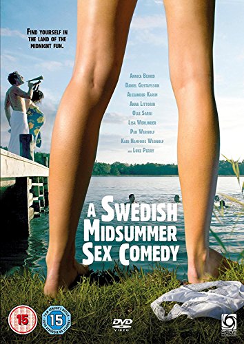 Preisvergleich Produktbild A Swedish Midsummer Sex Comedy [UK Import]