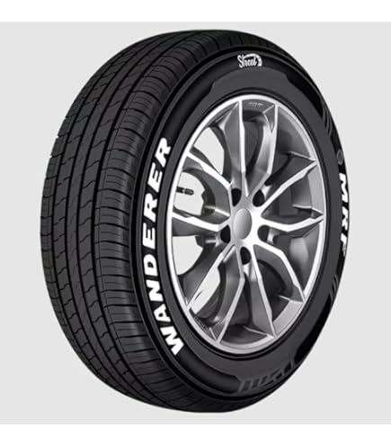 ムー②2022年製205/65R16 MRF Tyre205/65 R16 ZTX A1 Tube Less Car Tyre : Amazon.in: Car