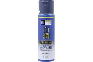 Rohto Hada Labo Shirojyun Premium wybielanie balsam hialuronowy 170 ml