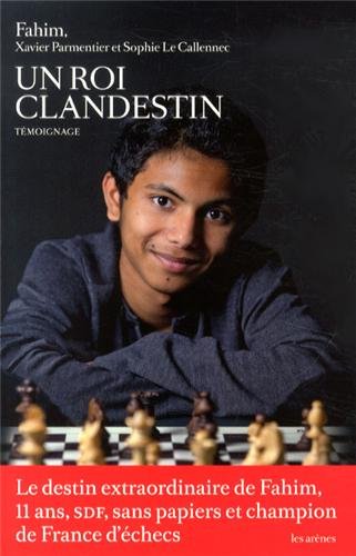 couverture de : Un roi clandestin