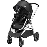 Bebe Confort Poussette Elea Digital Noir Amazon Fr Bebes Puericulture