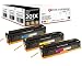 Produktbild 3 Original Reton Toner kompatibel zu CF401X CF402X CF403X HP 201X für HP Color Laserjet Pro 200 M252n Pro M252dw Pro MFP M277dw Pro MFP M277n MFP M274n - je 3.880 Seiten