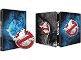 Ghostbusters 2016 - Exklusiv Limited Magnet Steelbook Edition (inkl. Extended Cut, 2 Discs) Blu-ray - 