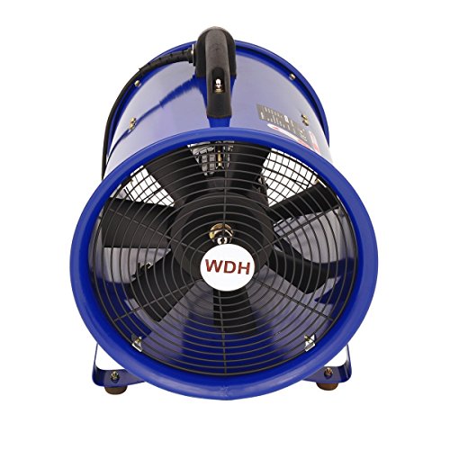 Aktobis Axialgebläse, Ventilator, Windmaschine WDH-SHT28 - 2