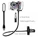 Premium Metal With Flexible Mount Long Lazy Arm Mobile Holder Stand With FREE USB LED Light RS.329.00