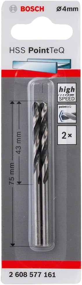 Retour d'Expérience & Bilan Utilisateur : Bosch Professional 2 szt HSS wiert o spiralne