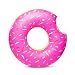 Produktbild hou zhi liang aufblasbar Sommer Pool Spielzeug Donut Swim Ring Wasser Floß Sicherheit Doppelter Schutz für Erwachsene