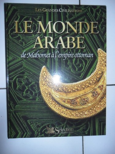 couverture de : Le monde arabe