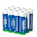 Produktbild NeBatte AA 2850mAh 1.2V Ni-MH Akkus 12 Stück AA Wiederaufladbare Batterie NiMh Akku 1200 Ladezyklen Geringe Selbstentladung mit 3 Aufbewahrungsbox