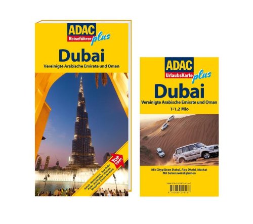 Download ADAC Reiseführer plus Dubai: Vereinigte Arabische Emirate und Oman