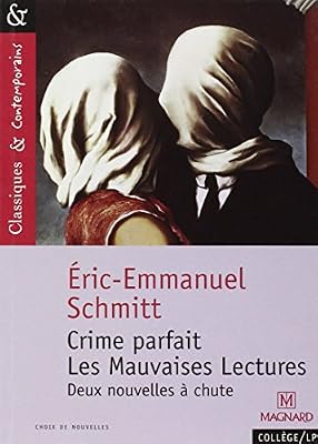 Magnard Crime parfait, Les Mauvaises Lectures