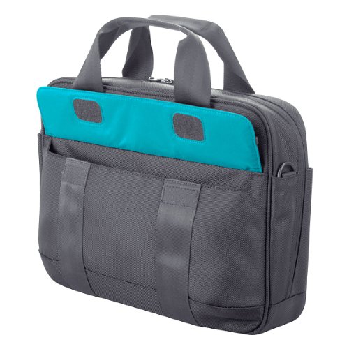 be.ez LE rush Tasche für MacBook Pro 38,1 cm (15 Zoll) Lagoon Dream - 2
