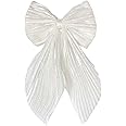 Radhu & Kabby Trendy Bow Tie Clip | Best Gift for Women/Girls | Fancy & Stylish | Anti-Hair Breakage Hairclips | Hair Ties for All Occasion | 1pc