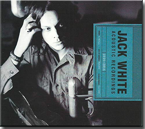 Acoustic Recording 1988-2016