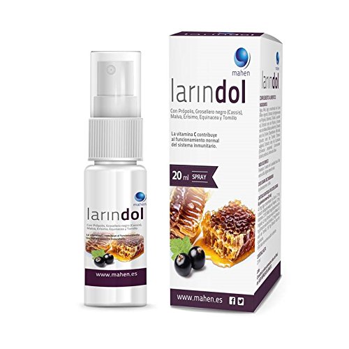 LARINDOL 20 ml