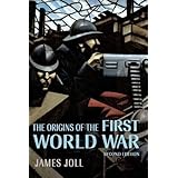The Origins of the First World War (Silver Library) by Prof James Joll (1992-09-06)
