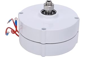 LIEBEWH Generator, Permanentmagnetgenerator, Elektrischer 3-Phasen Wechselstromgenerator, AVAN-200w Industriebedarf(Without Rectifier 48V)