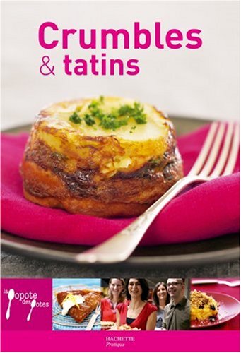 couverture de : Crumbles & tatins