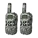 Price comparison product image Camouflage Rechargeable Walkie Talkies 446 MHZ Kids Walkie Talkie Long Range 2 Way Radios with LED Torch Toys for Kids and Any Outdoor Activities