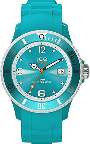 Ice-Watch Unisex - Armbanduhr Ice Paradise Analog Quarz Silikon SI.CAR.B.S.13 Ice-Watch Unisex - Armbanduhr Ice Paradise Analog Quarz Silikon SI.CAR.B.S.13