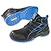 Produktbild Puma Krypton Blue Mid S3, Farbe:schwarz, Schuhgröße:46 (UK 11)