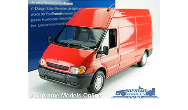 ford transit high roof models