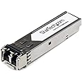 StarTech.com Arista Networks SFP-10G-LR Compatible SFP+ Module - 10GBase-LR Fiber Optical Transceiver (AR-SFP-10G-LR-ST)