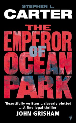 The Emperor Of Ocean Park (English Edition) livre