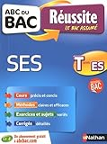 ABC du BAC Réussite SES Term ES