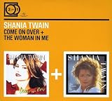 2 For 1:Come On Over/The Woman In Me (Digipack ohne Booklet) - Shania Twain