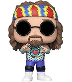 Funko Pop! WWE 2PK - New Age Outlaws: Road Dogg E Jesse James - Figure In Vinile 9,5 Cm - Regalo Da Collezione Per Fan Wrestling