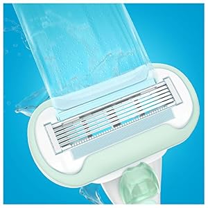 Gillette Venus Embrace Sensitive Women's Razor - Image 2
