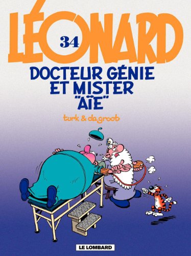 Docteur génie et mister 'aïe'