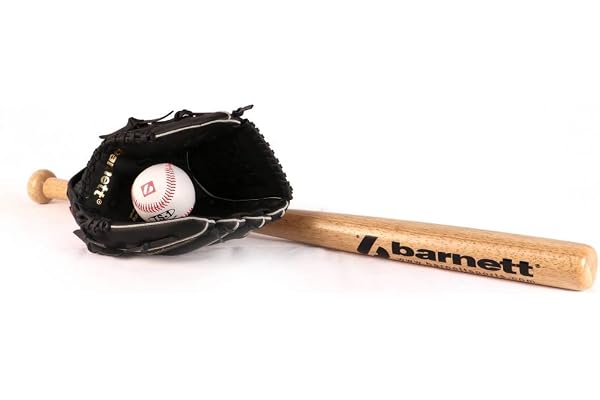 barnett BGBW-3 kit baseball initiation youth bois