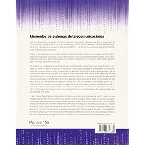 Elementos de sistemas de telecomunicaciones