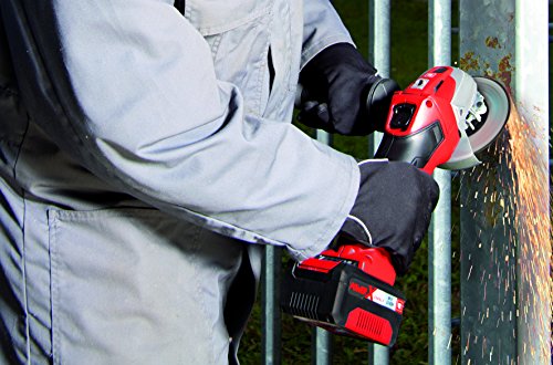 Einhell Maschinen/Werkzeug-Set TE-TK 18 Li Power X-Change (Lithium Ionen, 18 V, Akku-Bohrschrauber, Akku-Winkelschleifer, inkl. 1,5 Ah, 3,0 Ah Akku und Ladegerät) - 3