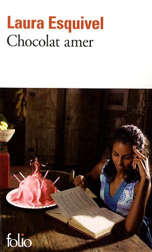 couverture de : Chocolat amer