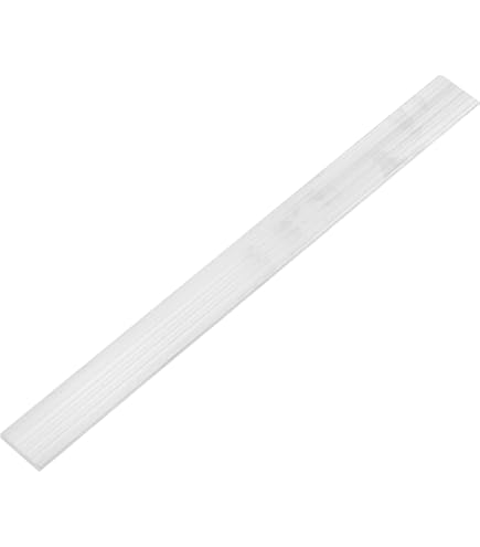 Barra Piatta In Alluminio 6061 T6511, Spessore 1/4" X Larghezza 1/2 - Foto 4