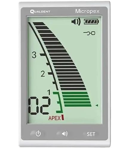 ROOT ZX MINI APEX LOCATOR(RCM – 7) by J MORITA : Amazon.in