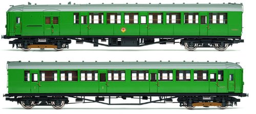 Hornby BR 2-BIL 2 Car EMU Train Pack