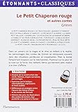 Image de Le Petit Chaperon rouge et autres contes