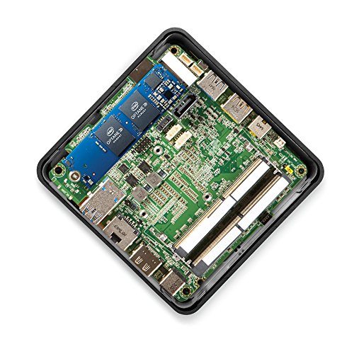 Intel NUC BOXNUC7I5BNHX1 - Ordenador Mini PC Intel Core i5-7260 Intel Optane Memory 16 GB Pre-instalada Puerto Thunderbolt Intel Iris Plus Graphics 640 Windows 10 reviews Intel NUC BOXNUC7I5BNHX1 - Ordenador Mini PC Intel Core i5-7260 Intel Optane Memory 16 GB Pre-instalada Puerto Thunderbolt Intel Iris Plus Graphics 640 Windows 10