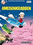 Image de Die Minimenschen 39: Band 39: Die Ameisenkrabben
