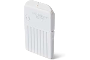 CASTLE HEARING Original für Signia | 3.0 NanoCare Wax Guards | 5 Packungen insgesamt 40 Wax Guards