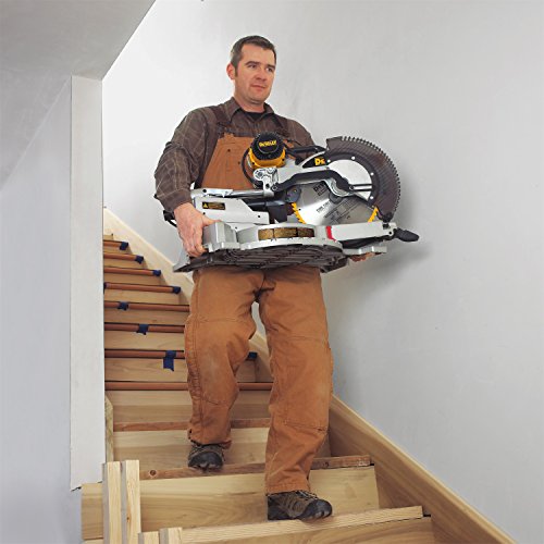 DeWalt Paneelsäge DWS 780 - 6